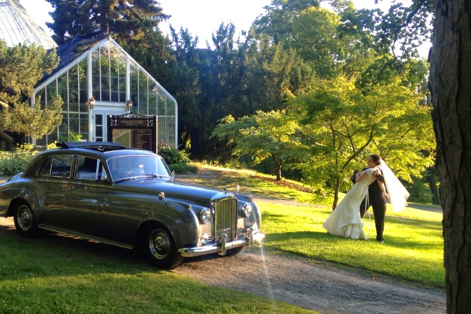 Seattle Top Class Limo Classic Car Rental For Wedding, Seattle Limo